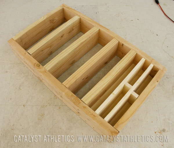 Quick Dirty Plate Rack by Greg Everett Equipment Catalyst