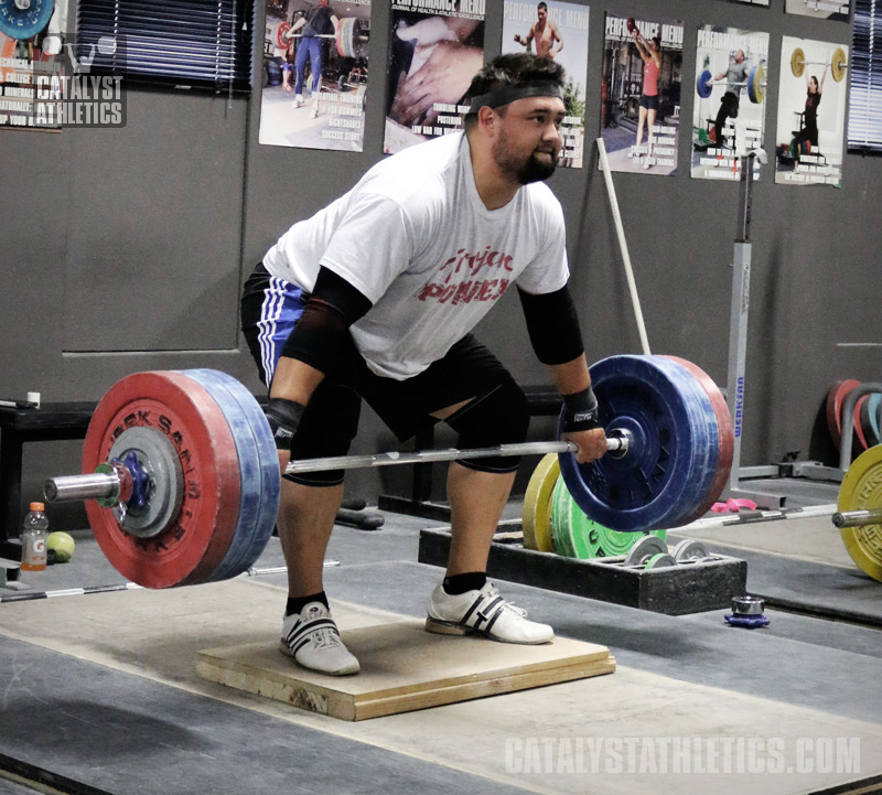 Strength is Never a Weakness: The Deadlift: can you Coach it to Everyone?