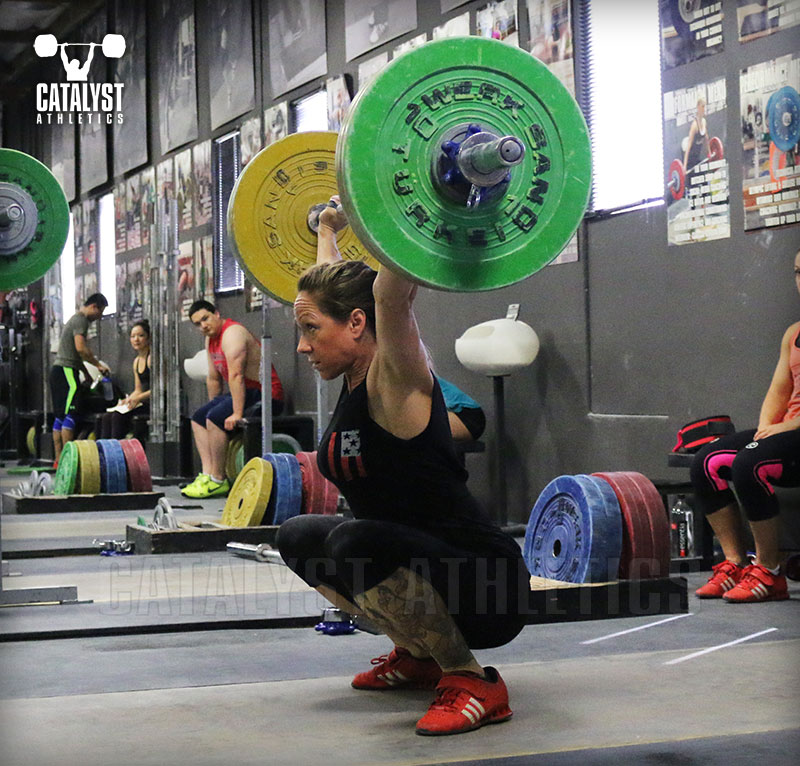 Olympic Weightlifting