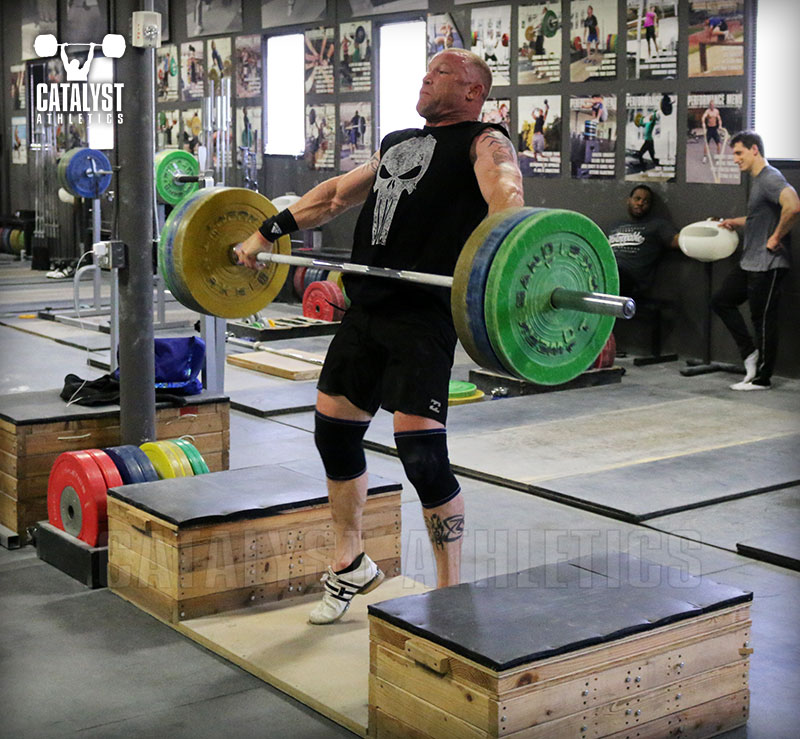 16-year-old Highland powerlifter sets world record