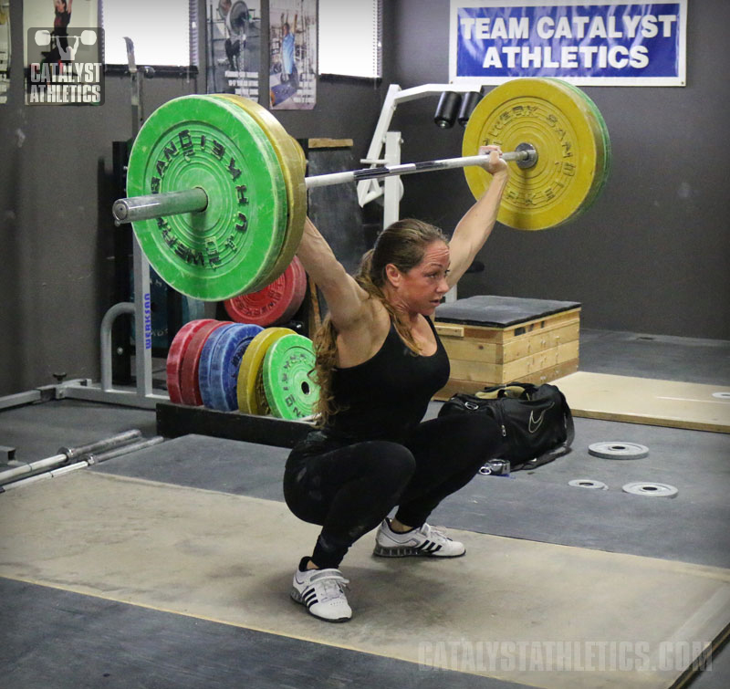 Top 5 Assistance Exercises for the Snatch by Greg Everett - Olympic  Weightlifting Technique - Catalyst Athletics