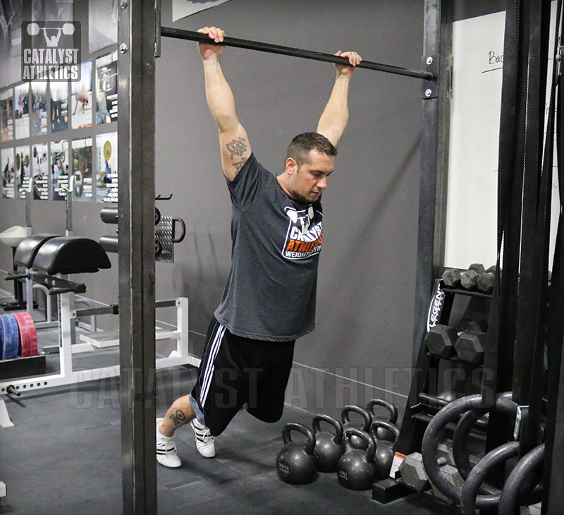 Mobility - Overhead Stretch — MovementLink Gym