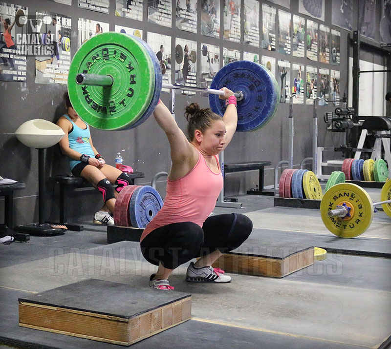 American Weightlifting Forgetting the Big Picture by Greg Everett
