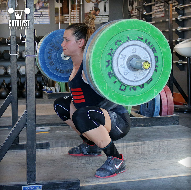 Switching to Weightlifting Shoes: Why You Should & What to Expect by Greg  Everett - Olympic Weightlifting General - Catalyst Athletics - Olympic  Weightlifting