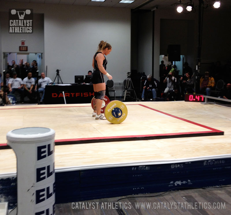 Bodyweight & Competition by Greg Everett - Weightlifting Competition - Catalyst Athletics Olympic Weightlifting