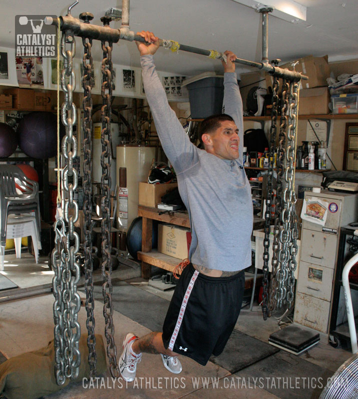 The Kipping Pull up How to Do It Safely and Use it in Training by