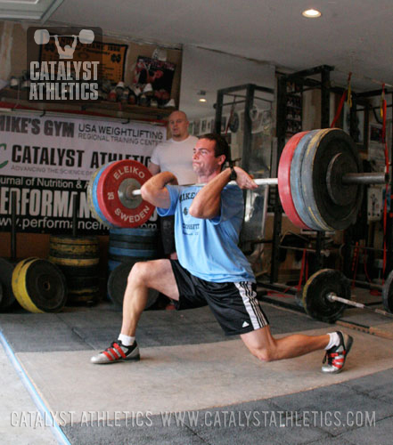 - - Olympic Weightlifting, strength, conditioning, fitness, nutrition - Catalyst Athletics 