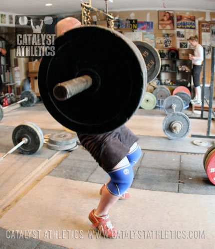 - - Olympic Weightlifting, strength, conditioning, fitness, nutrition - Catalyst Athletics 