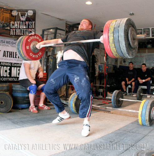 - - Olympic Weightlifting, strength, conditioning, fitness, nutrition - Catalyst Athletics 