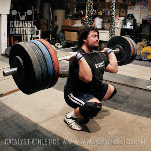 - - Olympic Weightlifting, strength, conditioning, fitness, nutrition - Catalyst Athletics 