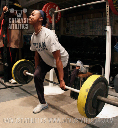 - - Olympic Weightlifting, strength, conditioning, fitness, nutrition - Catalyst Athletics 