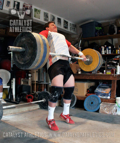 - - Olympic Weightlifting, strength, conditioning, fitness, nutrition - Catalyst Athletics 