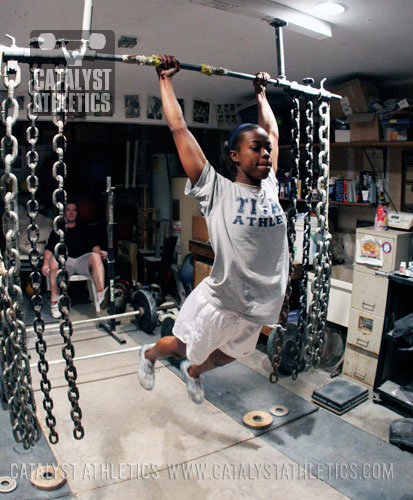 - - Olympic Weightlifting, strength, conditioning, fitness, nutrition - Catalyst Athletics 