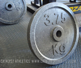 HiTech Technique Plates - Olympic Weightlifting, strength, conditioning, fitness, nutrition - Catalyst Athletics 