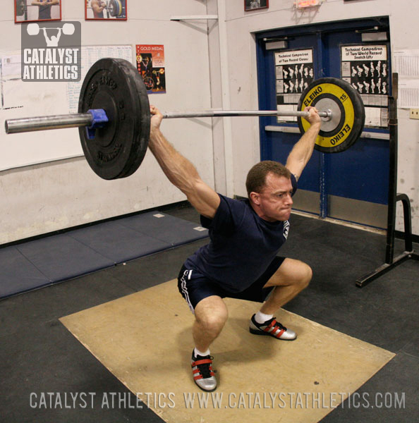 - - Olympic Weightlifting, strength, conditioning, fitness, nutrition - Catalyst Athletics 