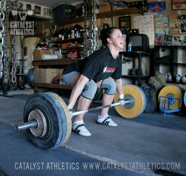 - - Olympic Weightlifting, strength, conditioning, fitness, nutrition - Catalyst Athletics 