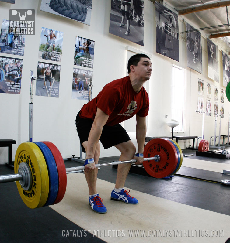 - - Olympic Weightlifting, strength, conditioning, fitness, nutrition - Catalyst Athletics 