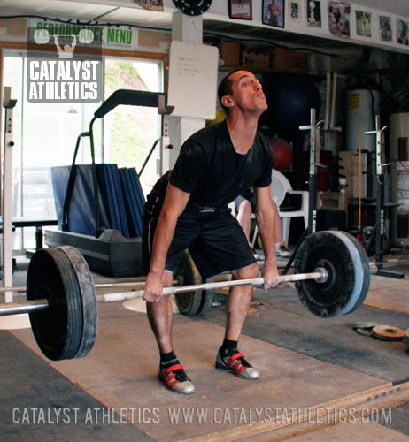 - - Olympic Weightlifting, strength, conditioning, fitness, nutrition - Catalyst Athletics 