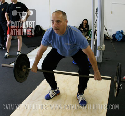 Nick from Agoge Gym - co-founder of the very first CrossFit affiliate gym - Olympic Weightlifting, strength, conditioning, fitness, nutrition - Catalyst Athletics 