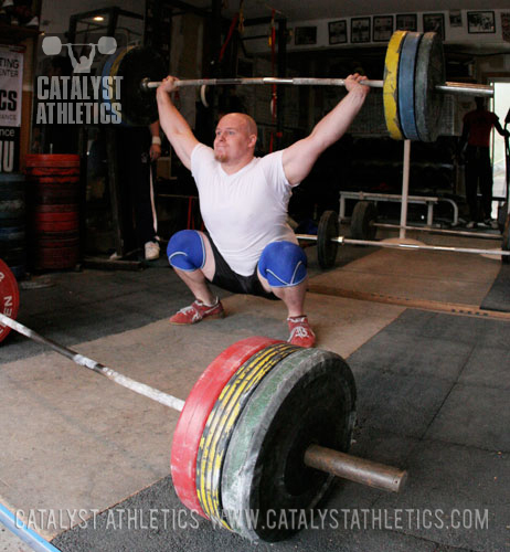 - - Olympic Weightlifting, strength, conditioning, fitness, nutrition - Catalyst Athletics 