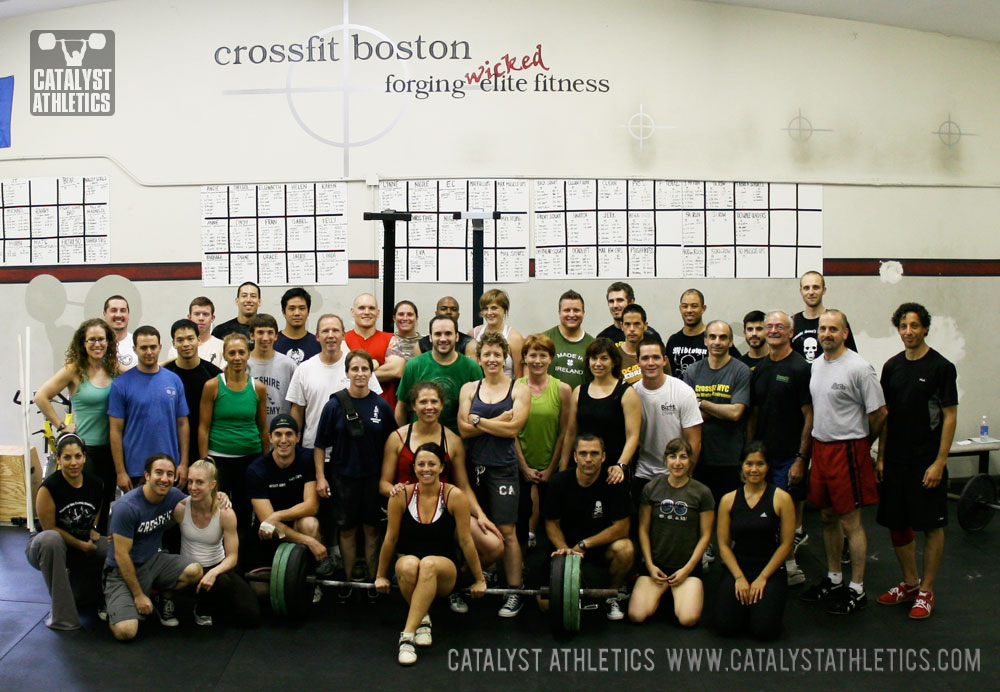 - - Olympic Weightlifting, strength, conditioning, fitness, nutrition - Catalyst Athletics 