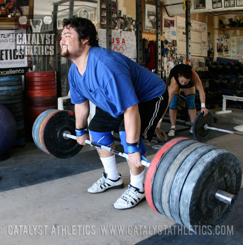 - - Olympic Weightlifting, strength, conditioning, fitness, nutrition - Catalyst Athletics 