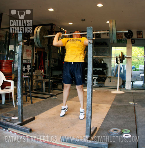 - - Olympic Weightlifting, strength, conditioning, fitness, nutrition - Catalyst Athletics 