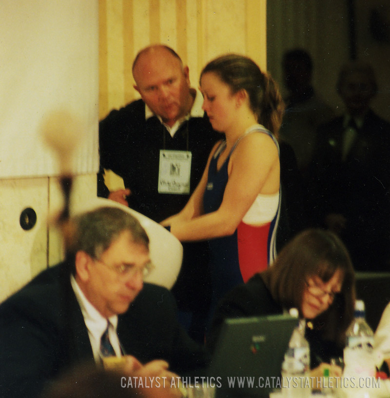 Guess who - Olympic Weightlifting, strength, conditioning, fitness, nutrition - Catalyst Athletics 