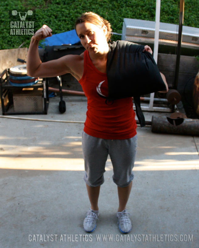 - - Olympic Weightlifting, strength, conditioning, fitness, nutrition - Catalyst Athletics 
