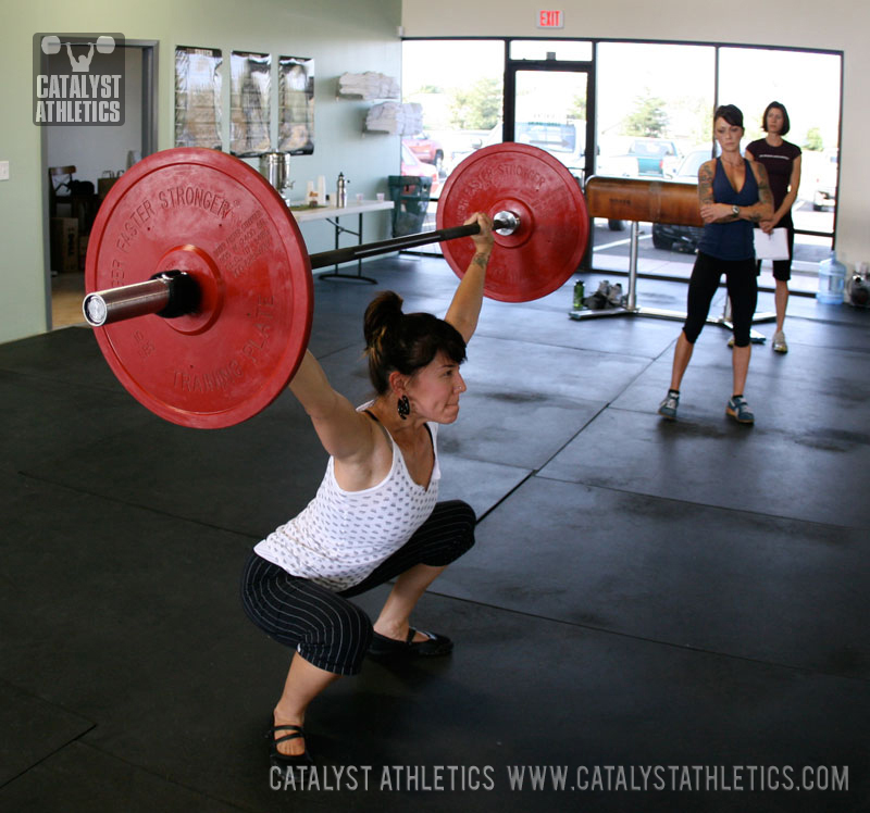 - - Olympic Weightlifting, strength, conditioning, fitness, nutrition - Catalyst Athletics 