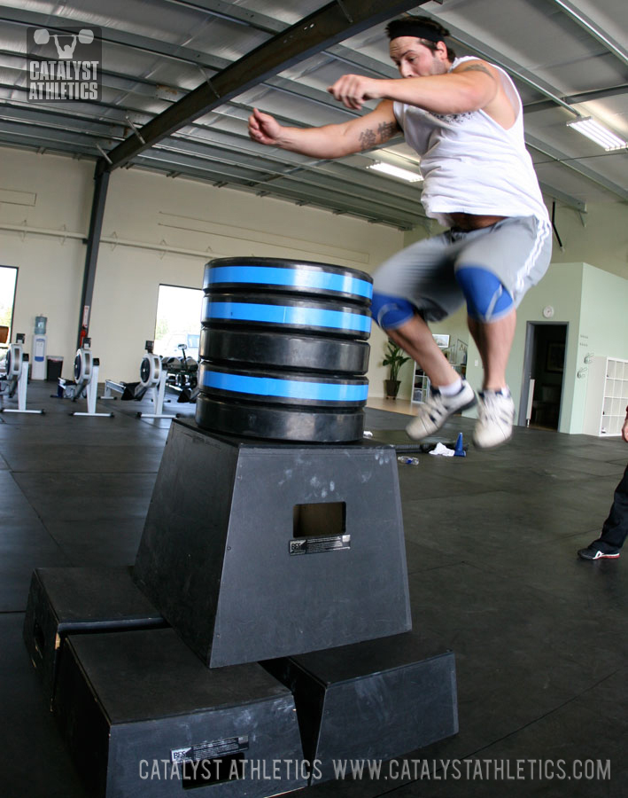 - - Olympic Weightlifting, strength, conditioning, fitness, nutrition - Catalyst Athletics 