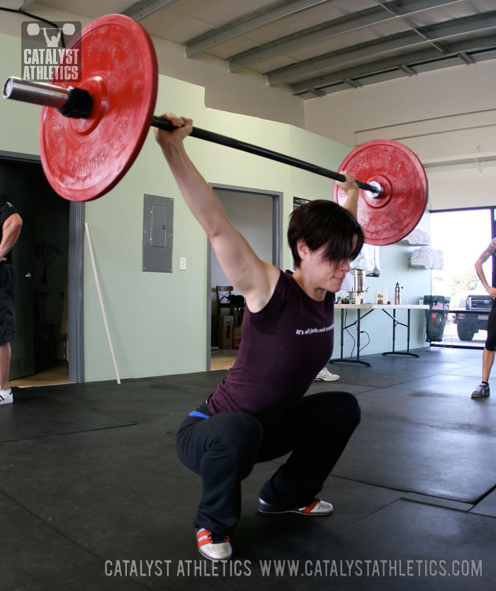 - - Olympic Weightlifting, strength, conditioning, fitness, nutrition - Catalyst Athletics 