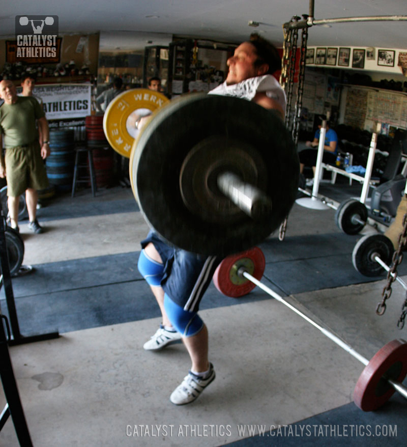 - - Olympic Weightlifting, strength, conditioning, fitness, nutrition - Catalyst Athletics 