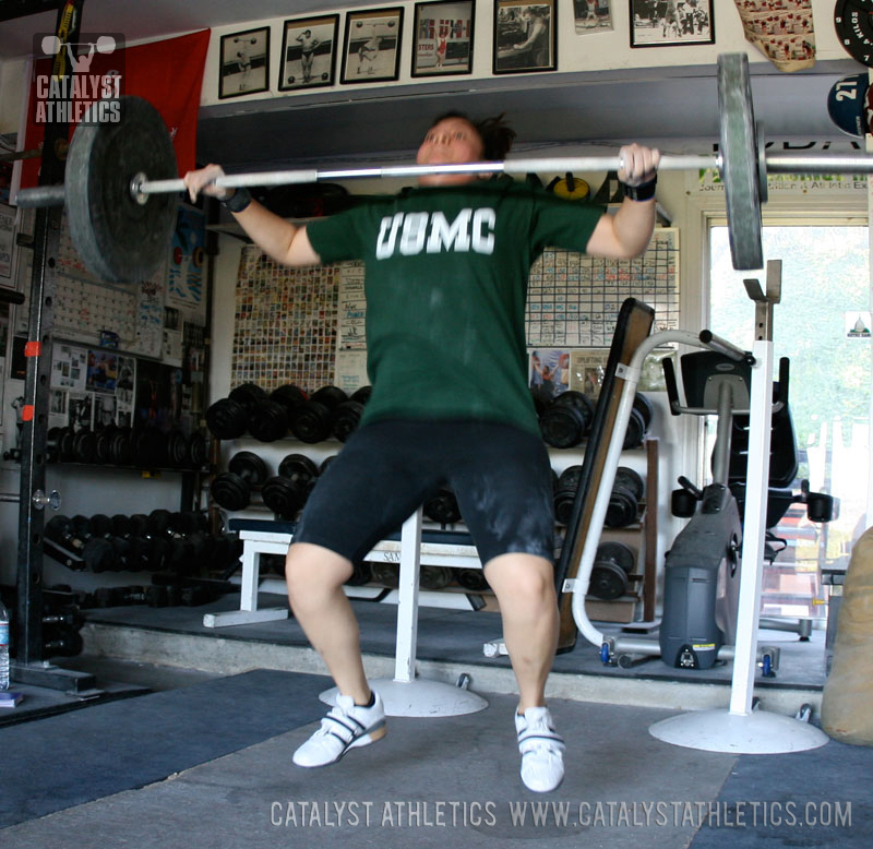 - - Olympic Weightlifting, strength, conditioning, fitness, nutrition - Catalyst Athletics 