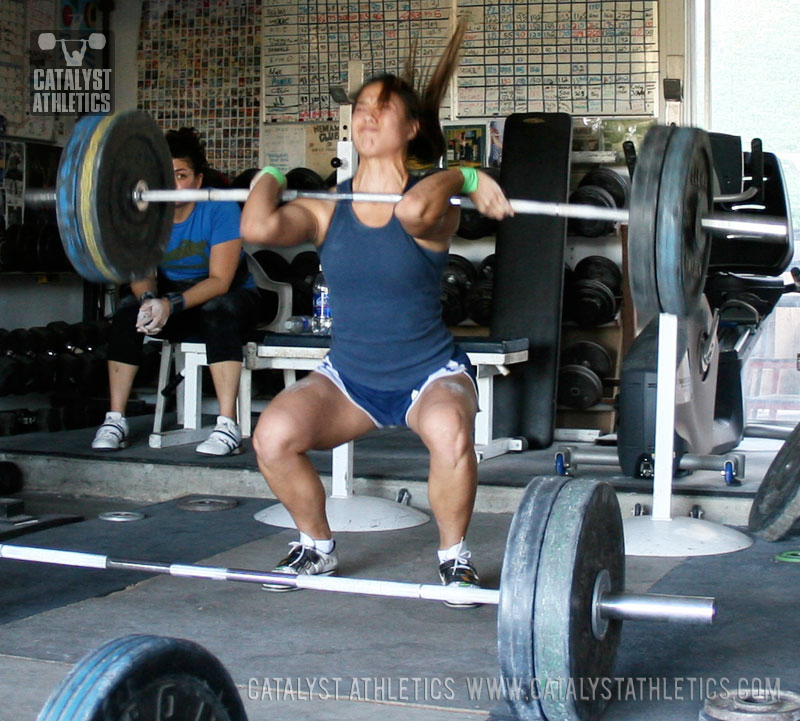 - - Olympic Weightlifting, strength, conditioning, fitness, nutrition - Catalyst Athletics 