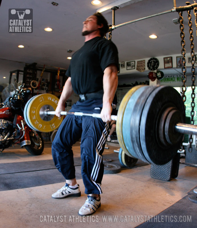 - - Olympic Weightlifting, strength, conditioning, fitness, nutrition - Catalyst Athletics 