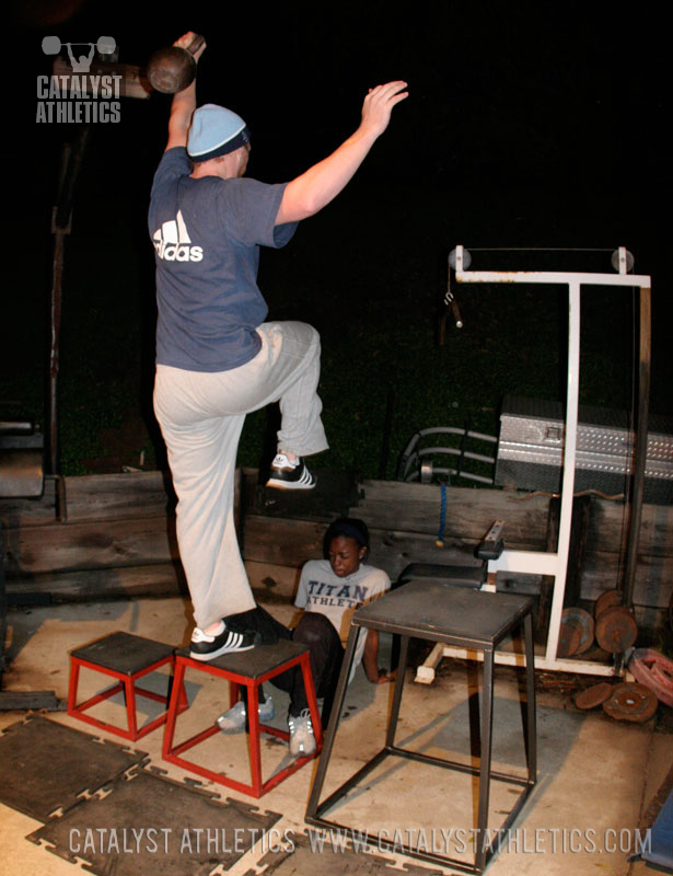 - - Olympic Weightlifting, strength, conditioning, fitness, nutrition - Catalyst Athletics 