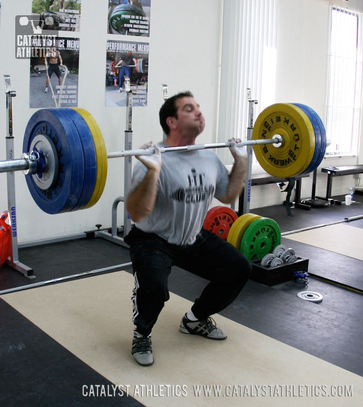 - - Olympic Weightlifting, strength, conditioning, fitness, nutrition - Catalyst Athletics 