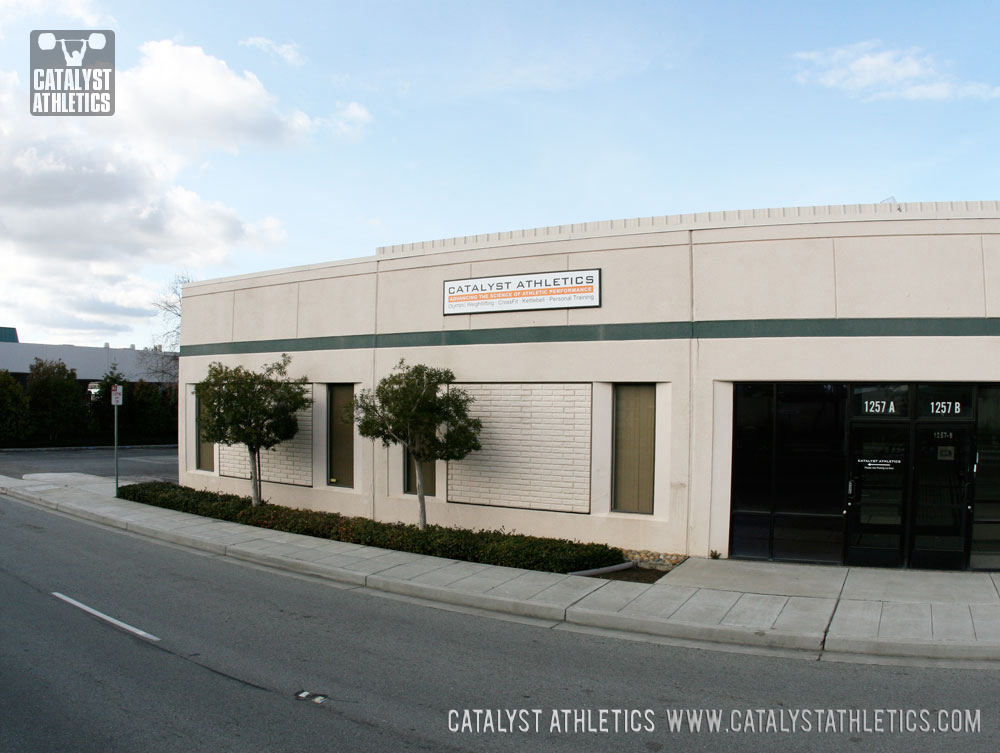 - - Olympic Weightlifting, strength, conditioning, fitness, nutrition - Catalyst Athletics 