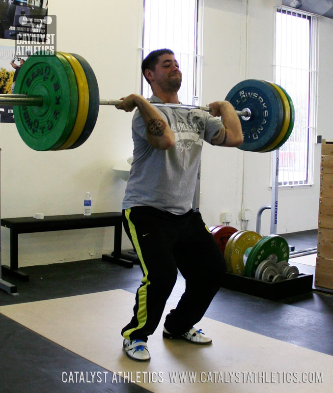 - - Olympic Weightlifting, strength, conditioning, fitness, nutrition - Catalyst Athletics 