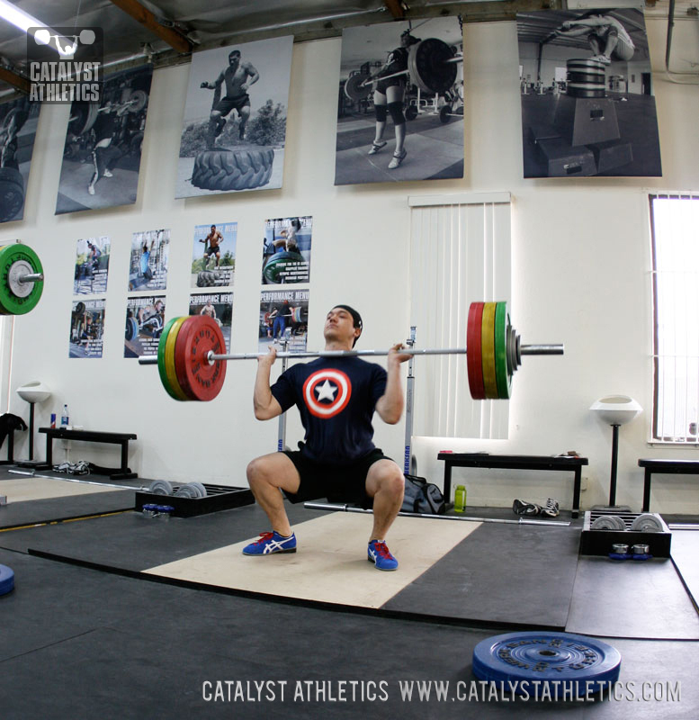 - - Olympic Weightlifting, strength, conditioning, fitness, nutrition - Catalyst Athletics 