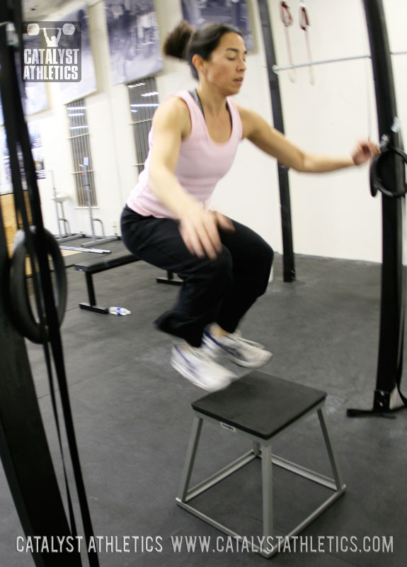 - - Olympic Weightlifting, strength, conditioning, fitness, nutrition - Catalyst Athletics 