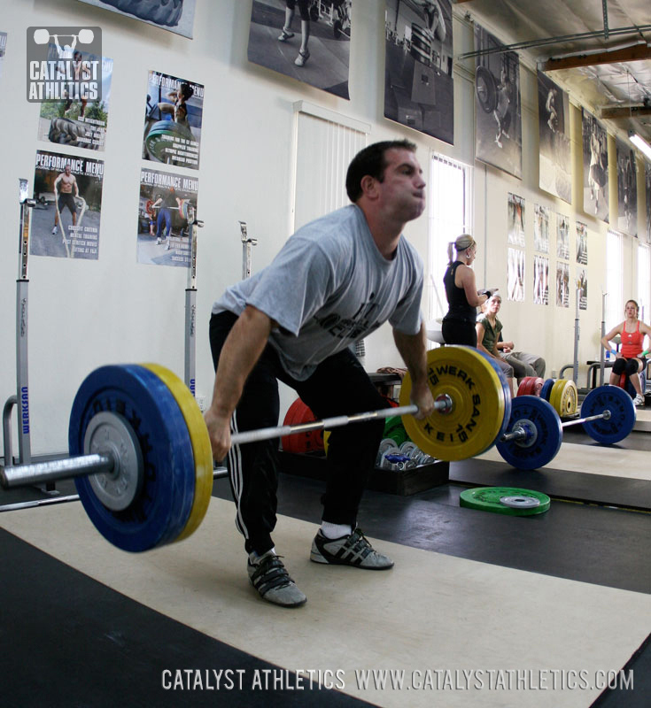 - - Olympic Weightlifting, strength, conditioning, fitness, nutrition - Catalyst Athletics 