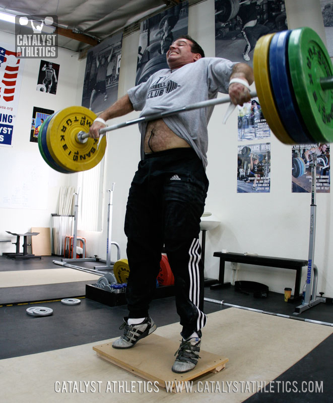 - - Olympic Weightlifting, strength, conditioning, fitness, nutrition - Catalyst Athletics 