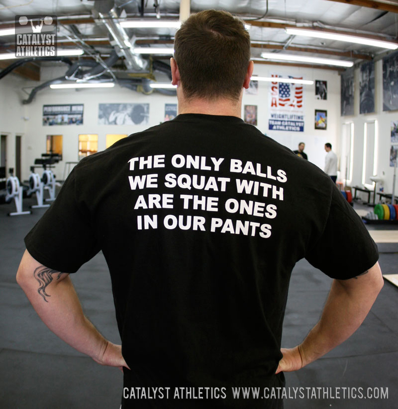 - - Olympic Weightlifting, strength, conditioning, fitness, nutrition - Catalyst Athletics 