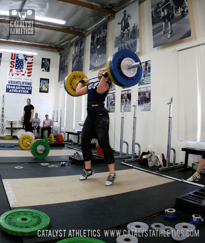 - - Olympic Weightlifting, strength, conditioning, fitness, nutrition - Catalyst Athletics 