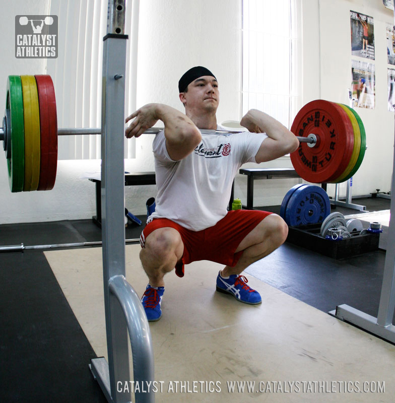 - - Olympic Weightlifting, strength, conditioning, fitness, nutrition - Catalyst Athletics 