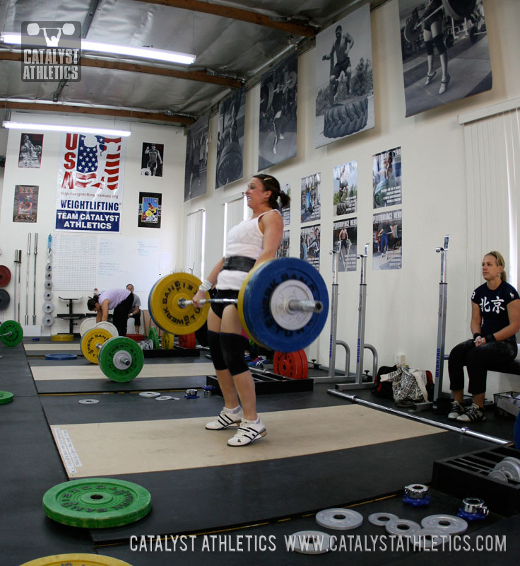 - - Olympic Weightlifting, strength, conditioning, fitness, nutrition - Catalyst Athletics 