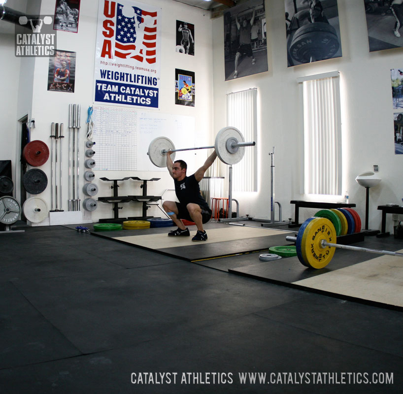 - - Olympic Weightlifting, strength, conditioning, fitness, nutrition - Catalyst Athletics 