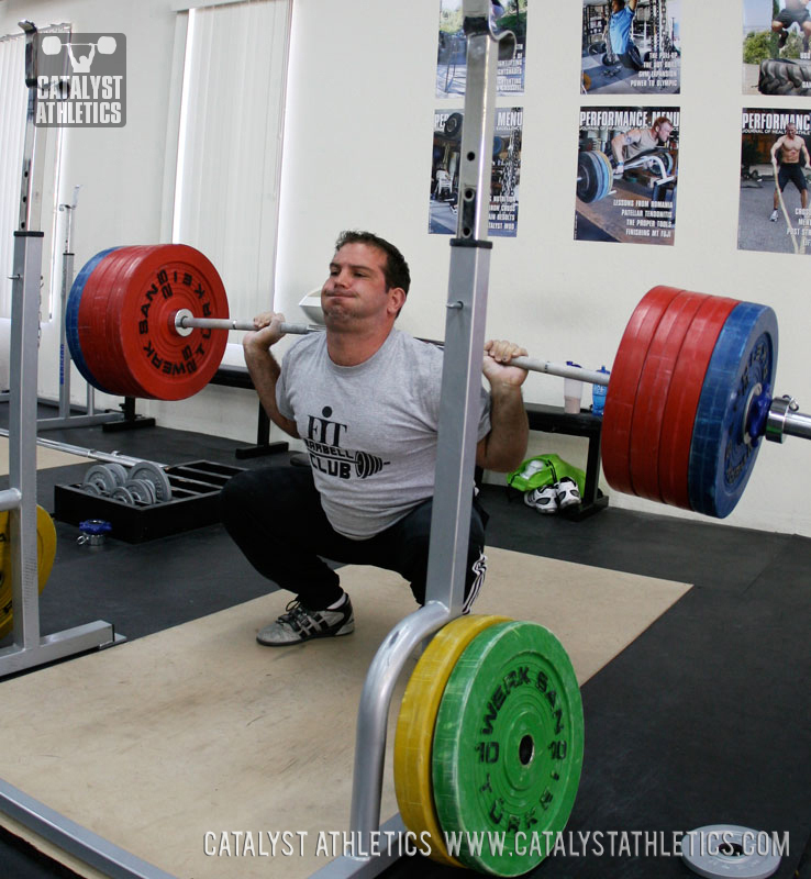 - - Olympic Weightlifting, strength, conditioning, fitness, nutrition - Catalyst Athletics 